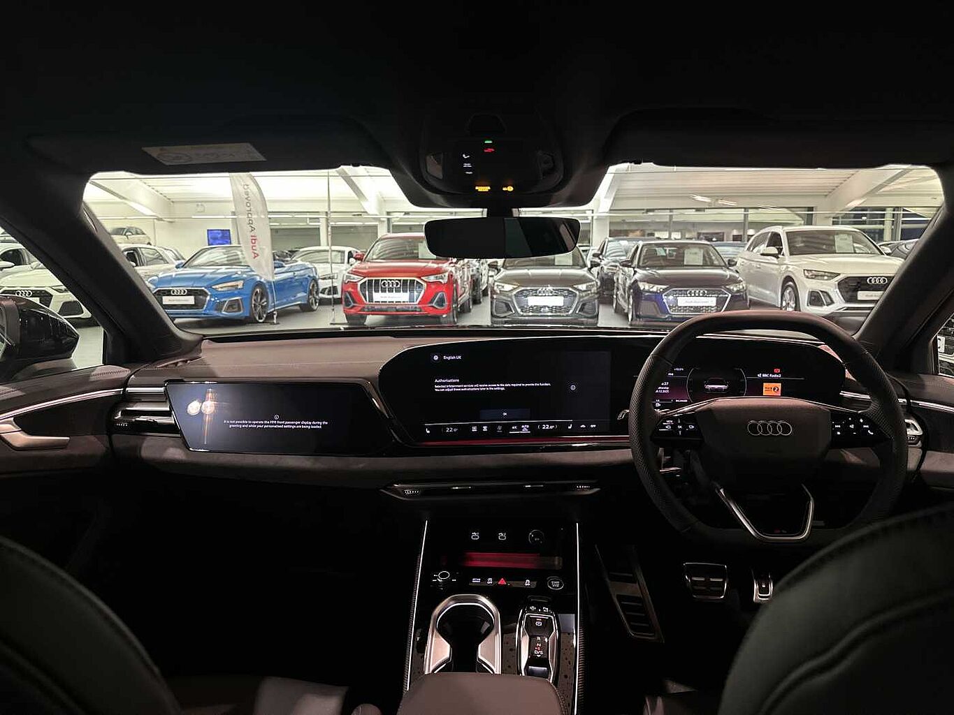 Used Audi A6 Saloon 2025 for sale - 76800599: Photo 29