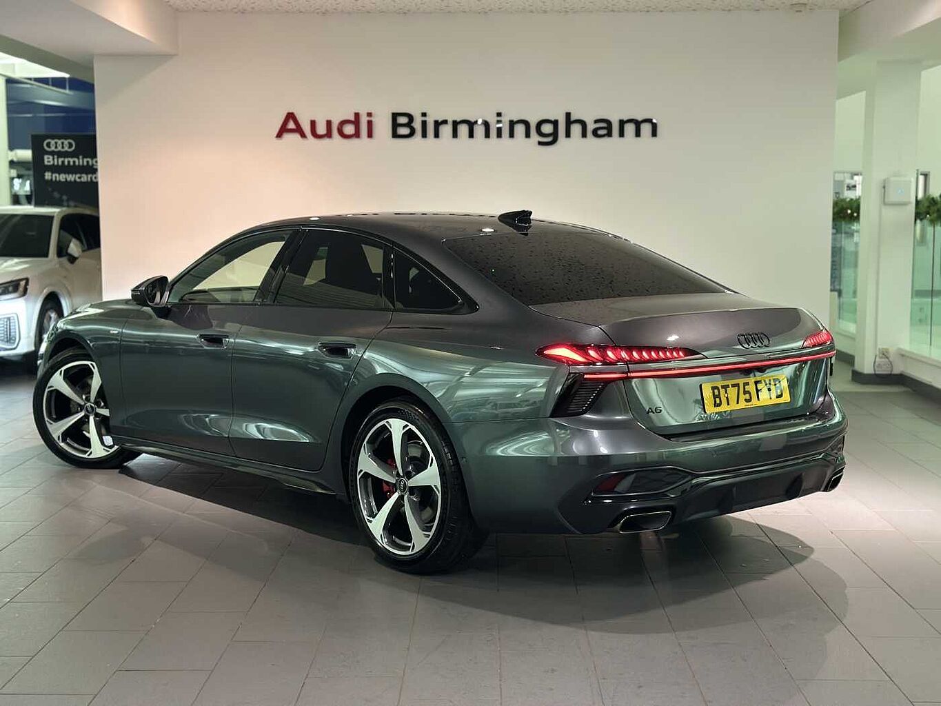 Used Audi A6 Saloon 2025 for sale - 76800599: Photo 3