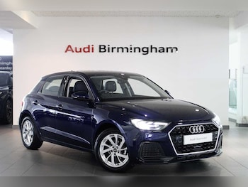 2023 (23) - 25 TFSI Sport 5dr