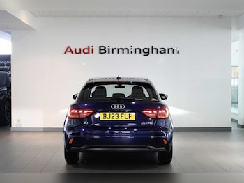 Used Audi A1 2023 for sale - 76837680: Photo