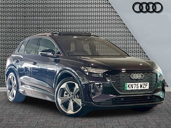 Used Audi Q4 e-tron 2025 for sale - 78811080: Photo
