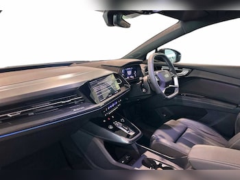 Used Audi Q4 e-tron 2025 for sale - 78811080: Photo