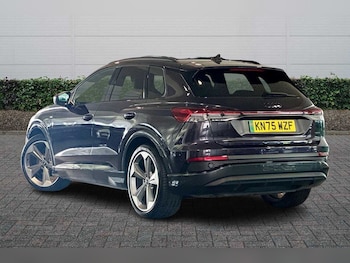 Used Audi Q4 e-tron 2025 for sale - 78811080: Photo