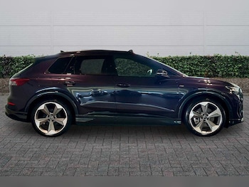Used Audi Q4 e-tron 2025 for sale - 78811080: Photo