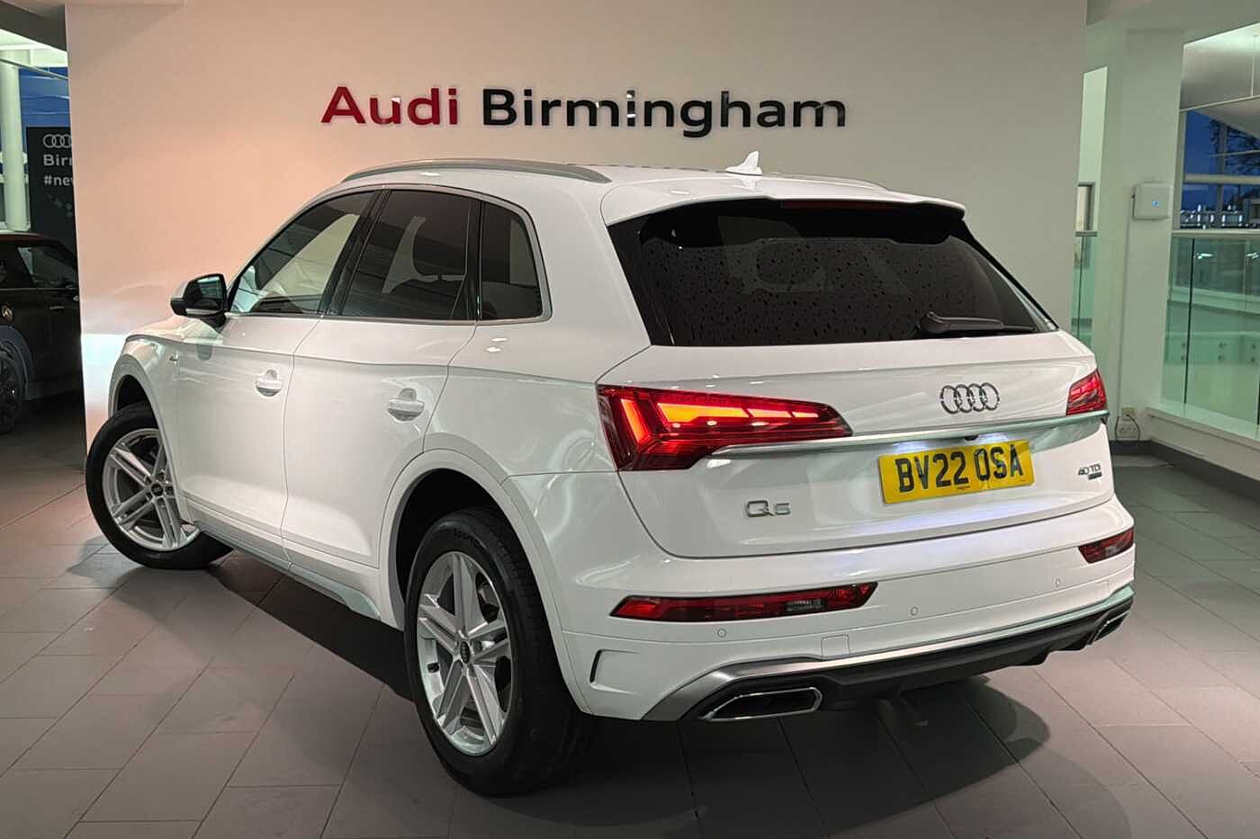 Used Audi Q5 2022 for sale - 77457396: Photo 3