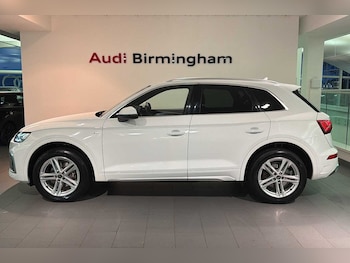 Used Audi Q5 2022 for sale - 77457396: Photo