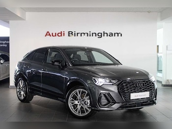 2024 (74) - 35 TFSI Black Edition 5dr S Tronic (20in Alloy)