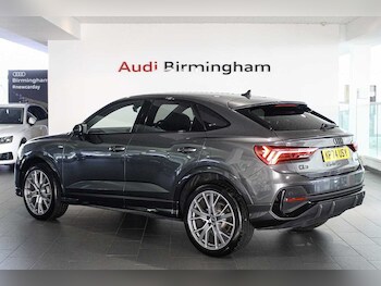 Used Audi Q3 2024 for sale - 75901571: Photo