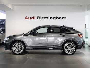 Used Audi Q3 2024 for sale - 75901571: Photo