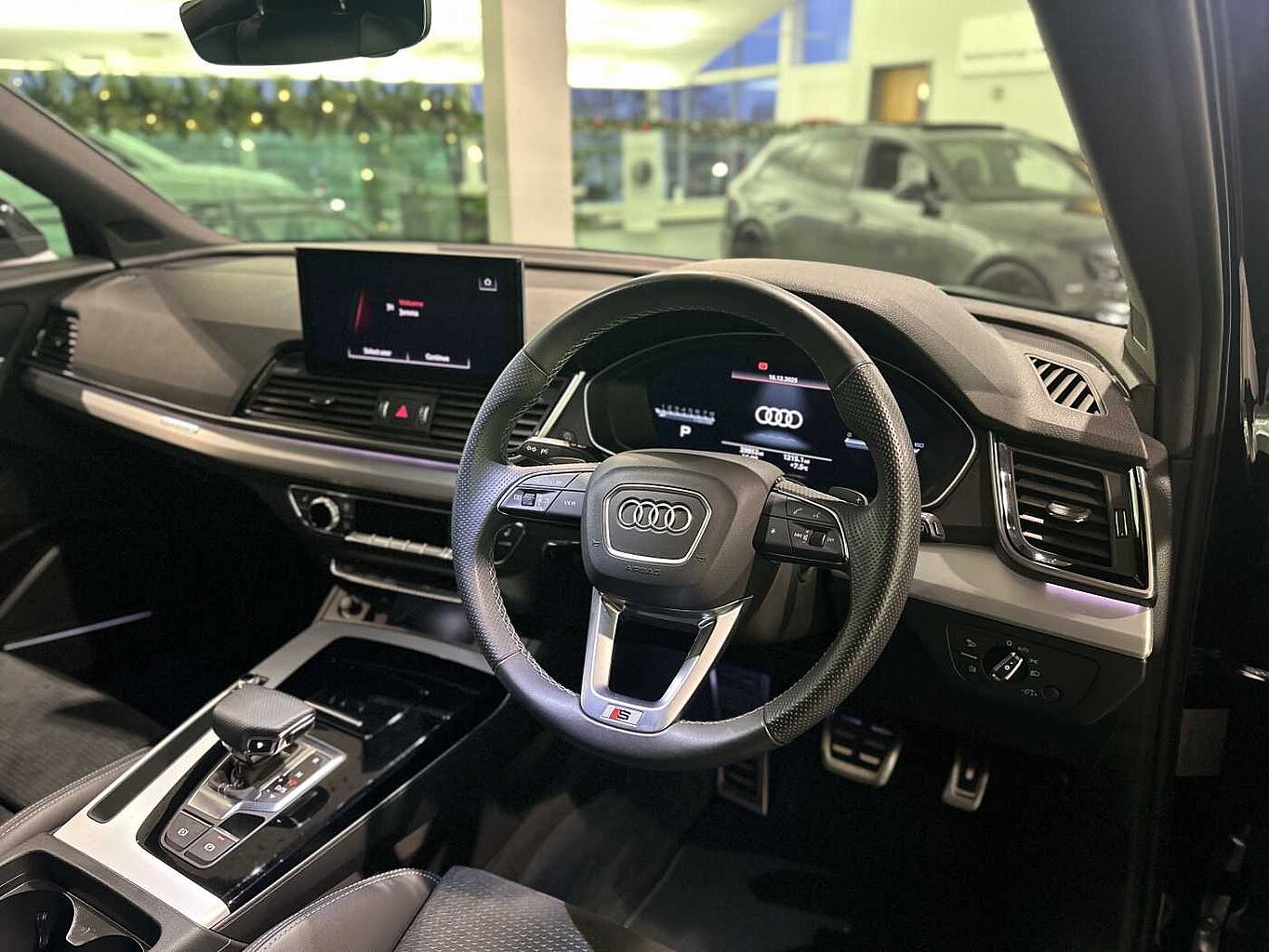 Used Audi Q5 2023 for sale - 77809675: Photo 2