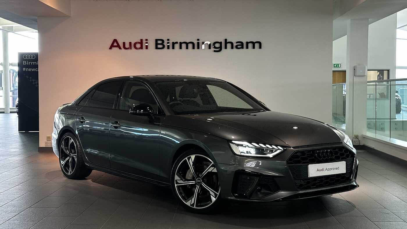 Used Audi A4 2022 for sale - 76635344: Photo 1