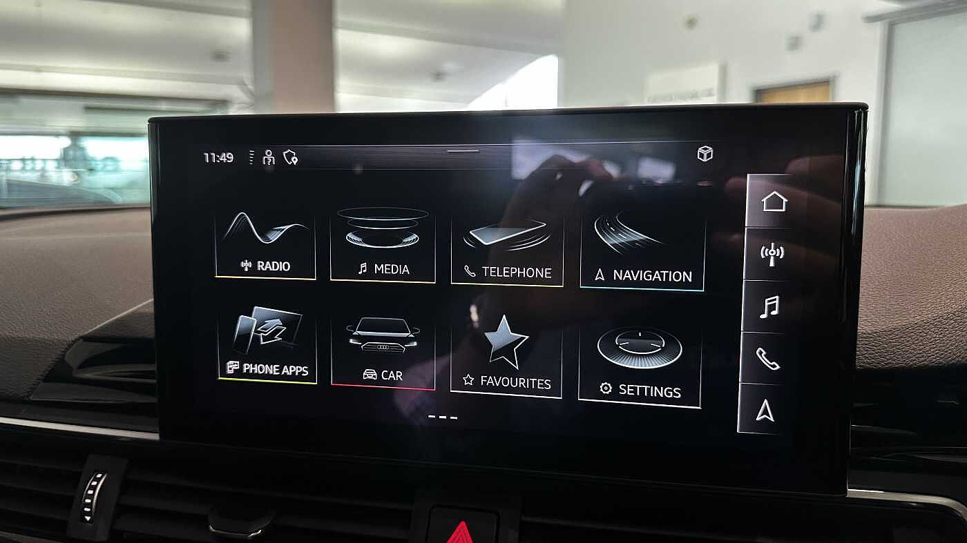 Used Audi A4 2022 for sale - 76635344: Photo 15