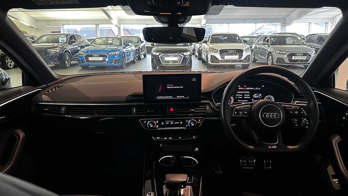 Used Audi A4 2022 for sale - 76635344: Photo 25