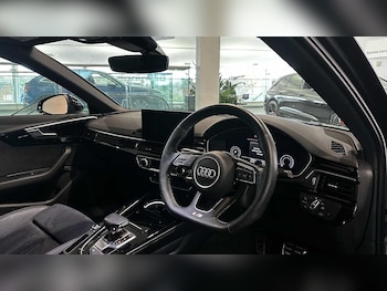 Used Audi A4 2022 for sale - 76635344: Photo