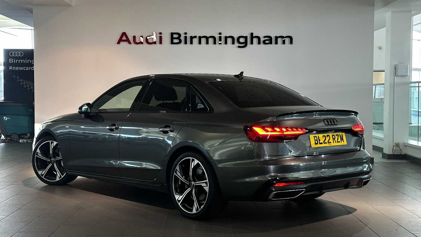 Used Audi A4 2022 for sale - 76635344: Photo 3
