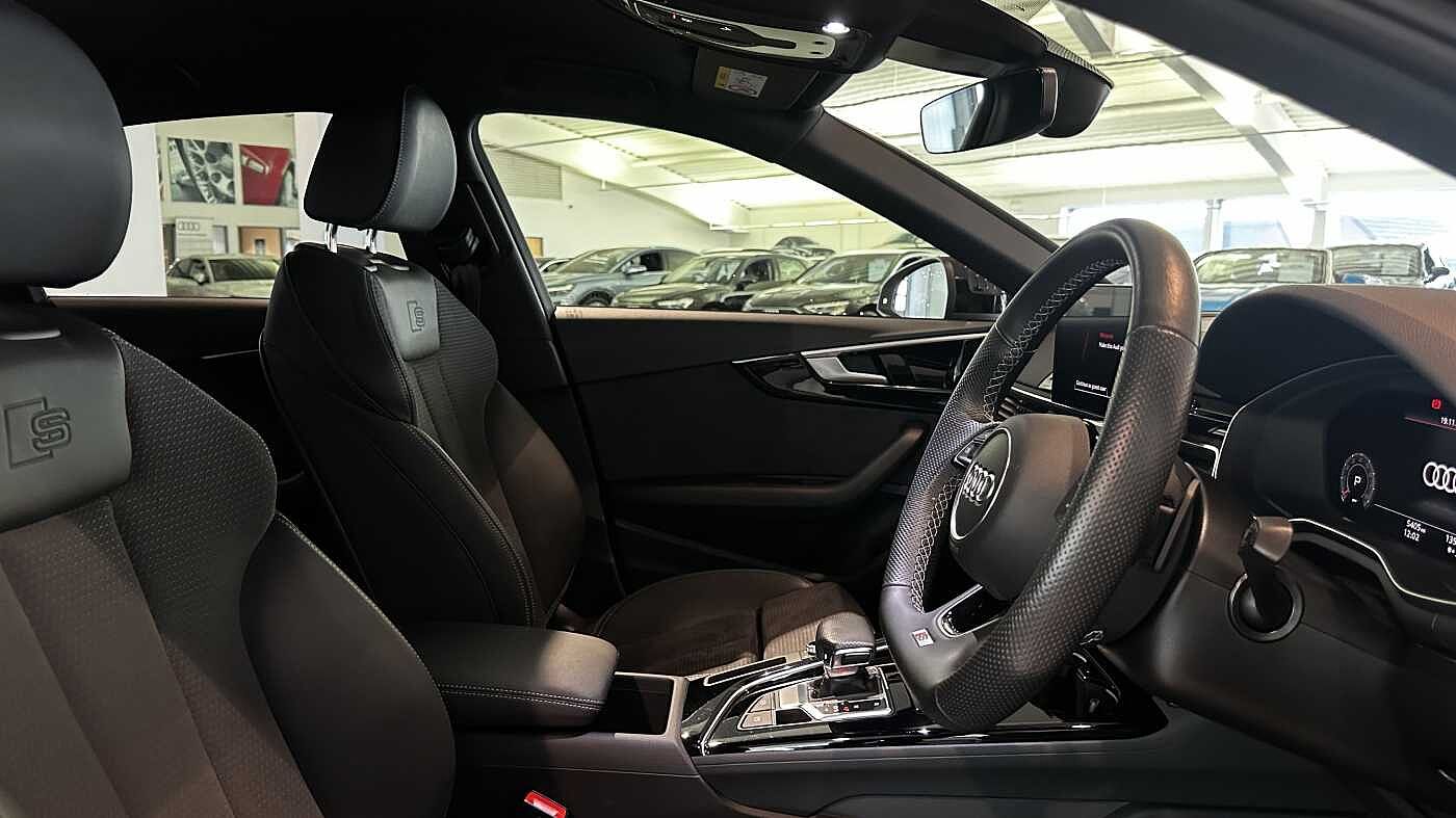 Used Audi A4 2022 for sale - 76635344: Photo 9