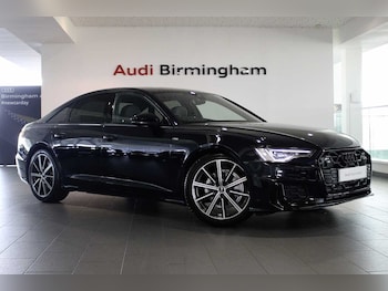 Audi - A6 Saloon