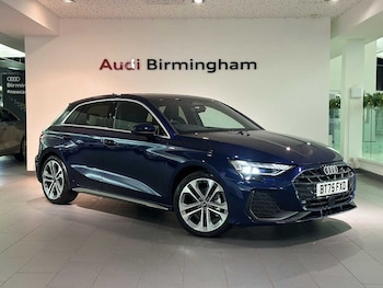Used Audi A3 2025 for sale - 76800614: Photo