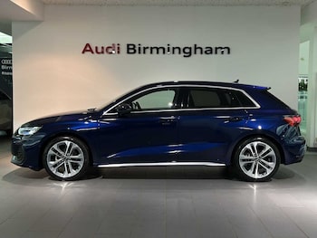 Used Audi A3 2025 for sale - 76800614: Photo