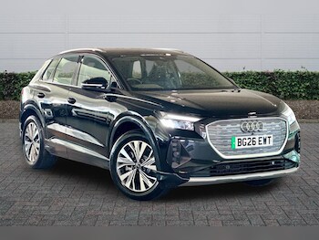 Used Audi Q4 e-tron 2026 for sale - 78102498: Photo
