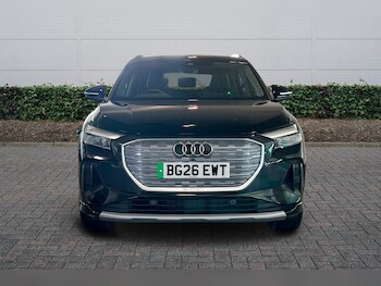 Used Audi Q4 e-tron 2026 for sale - 78102498: Photo