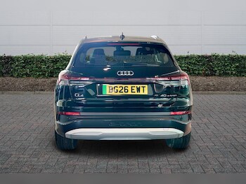 Used Audi Q4 e-tron 2026 for sale - 78102498: Photo