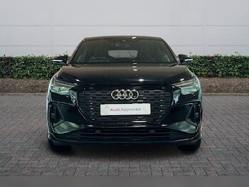 Used Audi Q4 e-tron 2022 for sale - 77292928: Photo