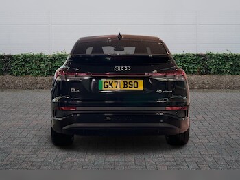 Used Audi Q4 e-tron 2022 for sale - 77292928: Photo