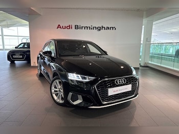 Used Audi A3 2023 for sale - 75636304: Photo