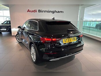 Used Audi A3 2023 for sale - 75636304: Photo