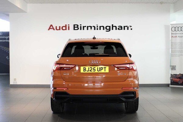 Used Audi Q3 2025 for sale - 75052497: Photo 12