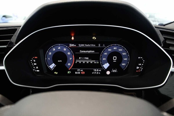 Used Audi Q3 2025 for sale - 75052497: Photo 13