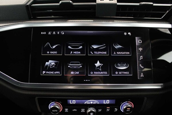 Used Audi Q3 2025 for sale - 75052497: Photo 15