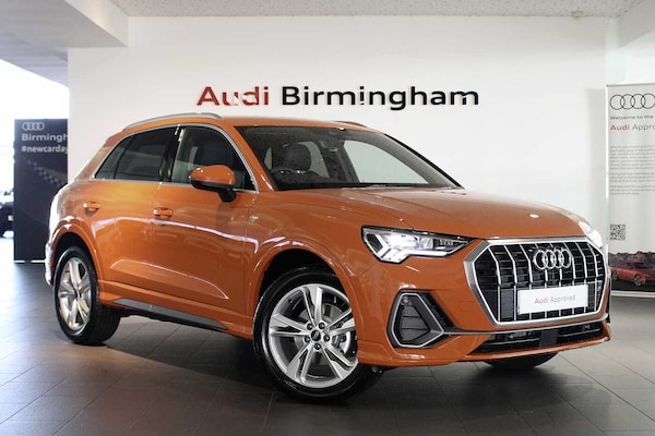 Used Audi Q3 2025 for sale - 75052497: Photo 1