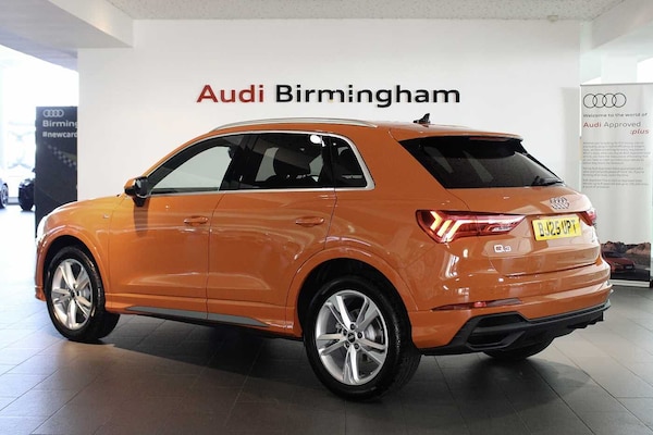 Used Audi Q3 2025 for sale - 75052497: Photo 3