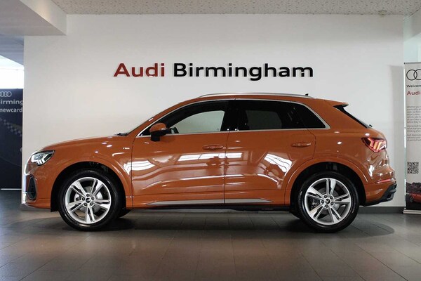 Used Audi Q3 2025 for sale - 75052497: Photo 4