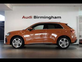 Used Audi Q3 2025 for sale - 75052497: Photo