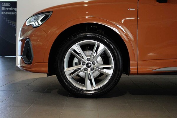 Used Audi Q3 2025 for sale - 75052497: Photo 5