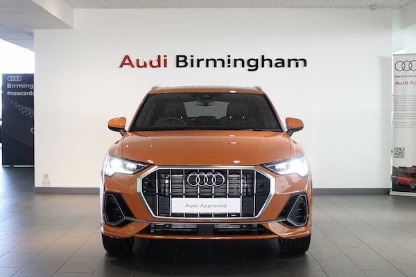 Used Audi Q3 2025 for sale - 75052497: Photo 7