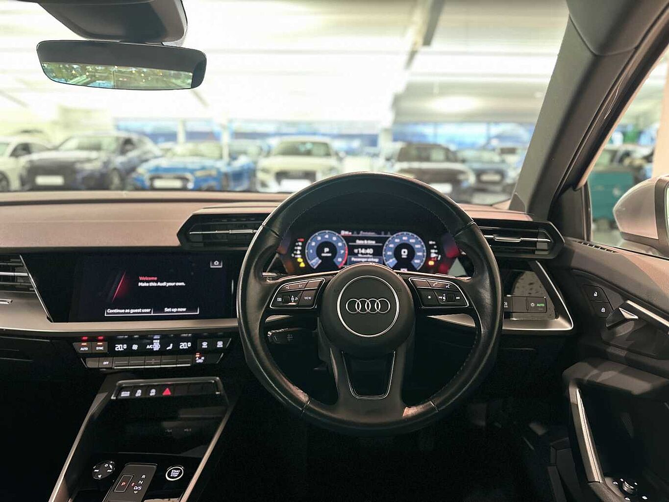 Used Audi A3 2021 for sale - 77013652: Photo 22