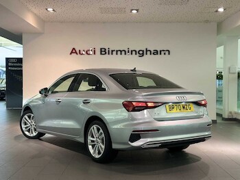 Used Audi A3 2021 for sale - 77013652: Photo