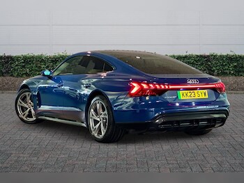 Used Audi e-tron 2023 for sale - 77941485: Photo