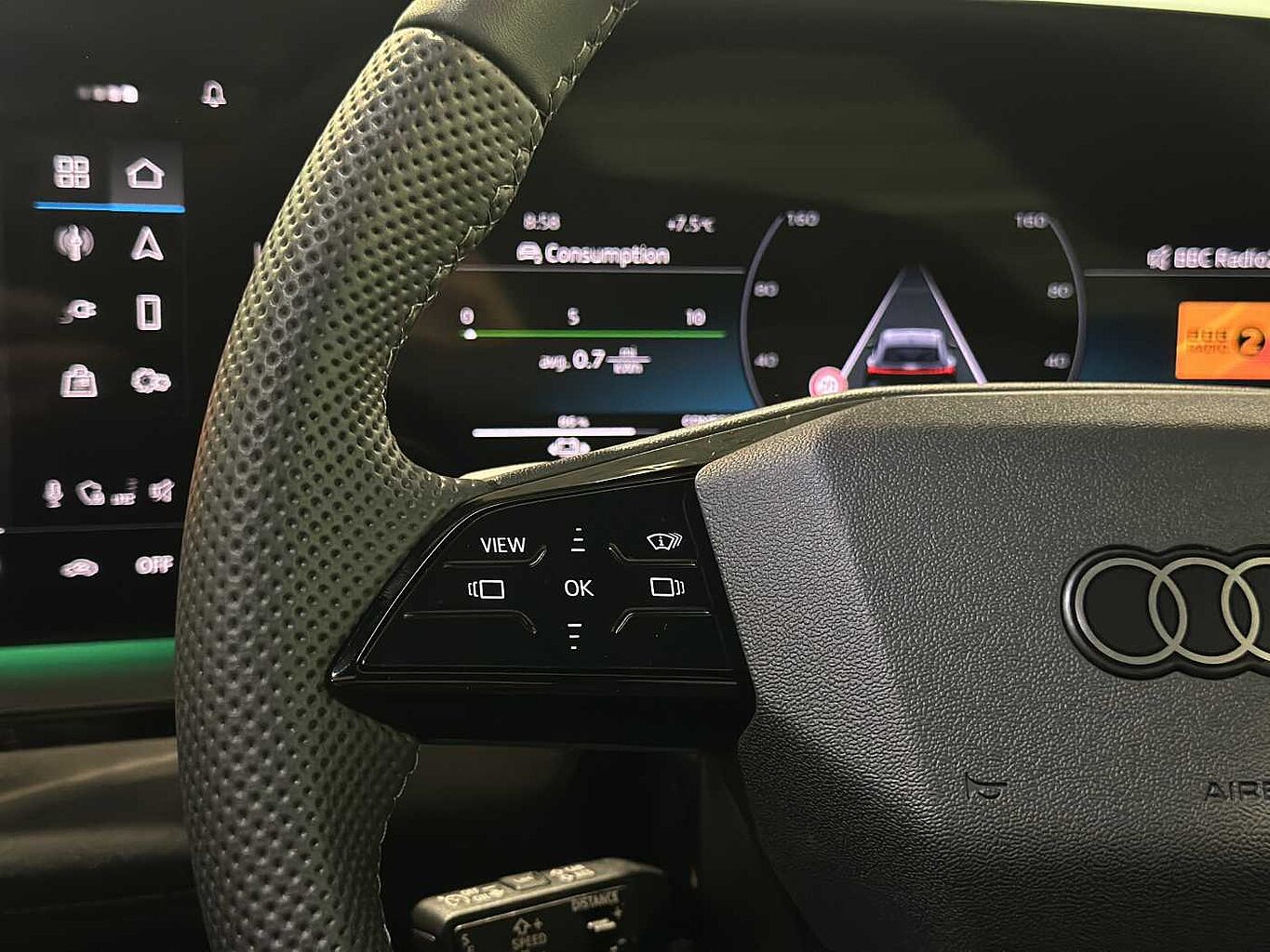 Used Audi Q6 e-tron 2025 for sale - 77013638: Photo 13