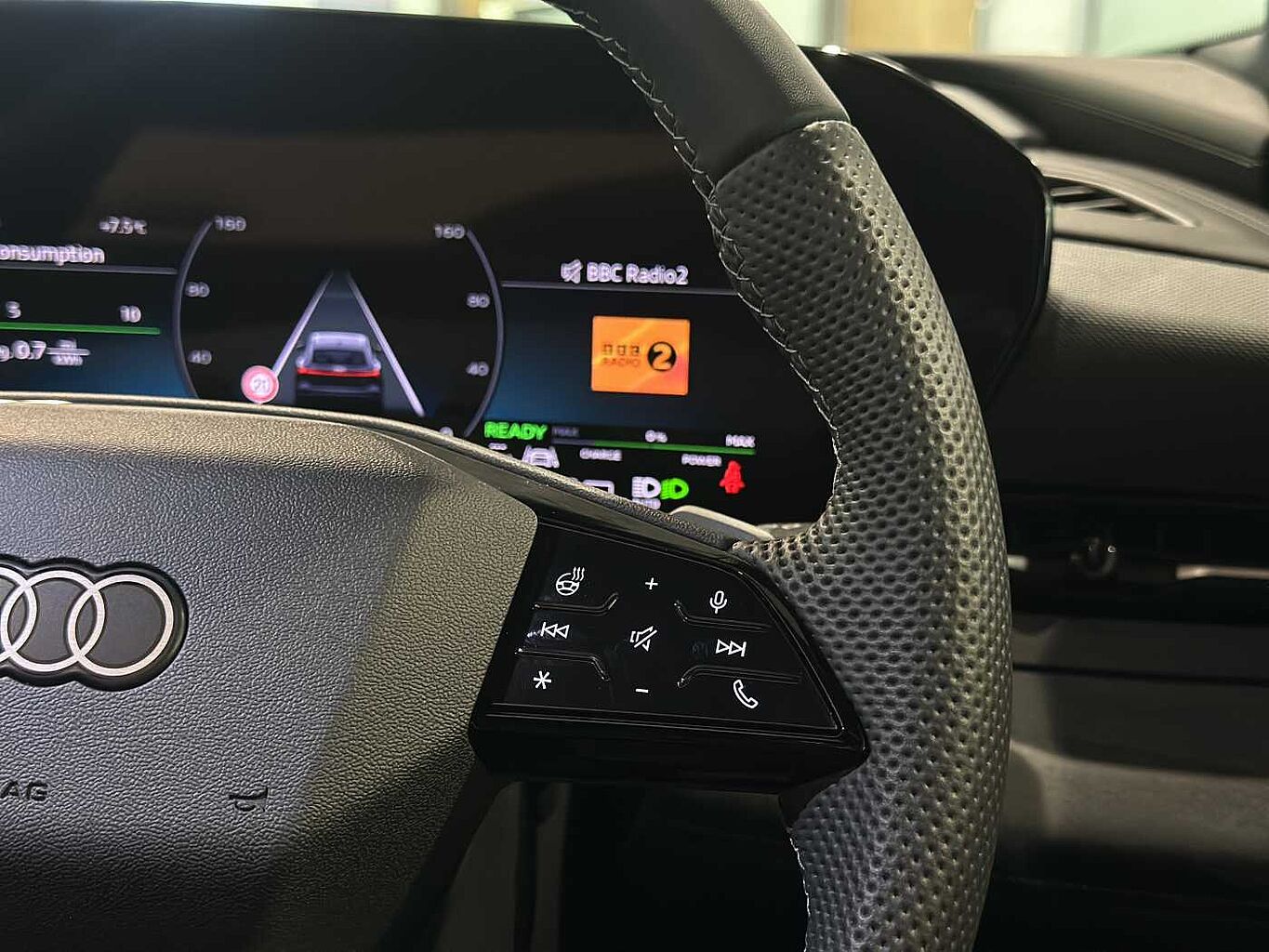 Used Audi Q6 e-tron 2025 for sale - 77013638: Photo 14