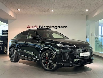 Audi Q6 e-tron feature image