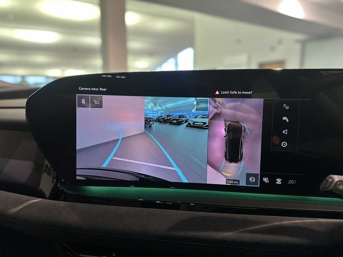 Used Audi Q6 e-tron 2025 for sale - 77013638: Photo 23