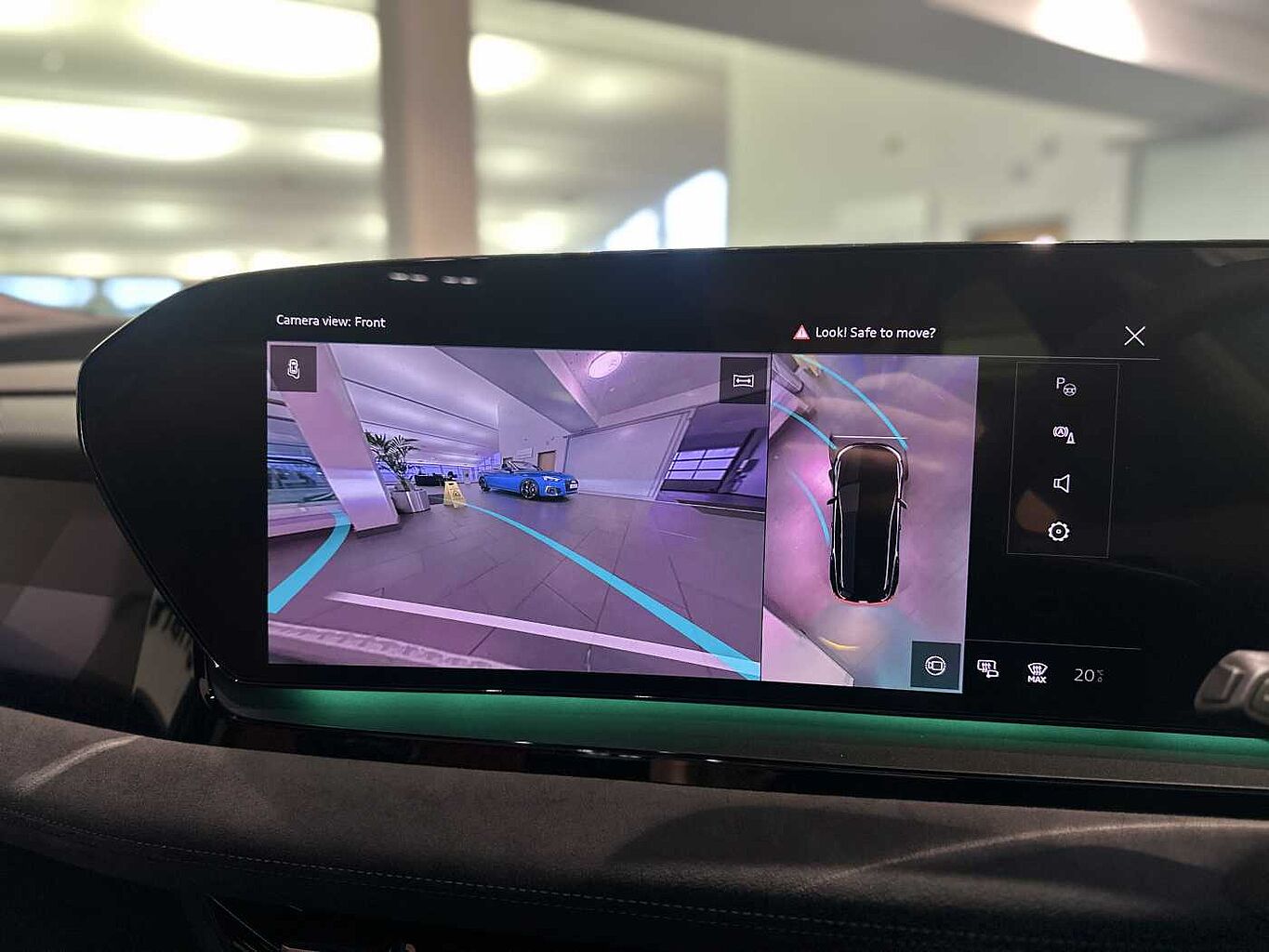 Used Audi Q6 e-tron 2025 for sale - 77013638: Photo 24