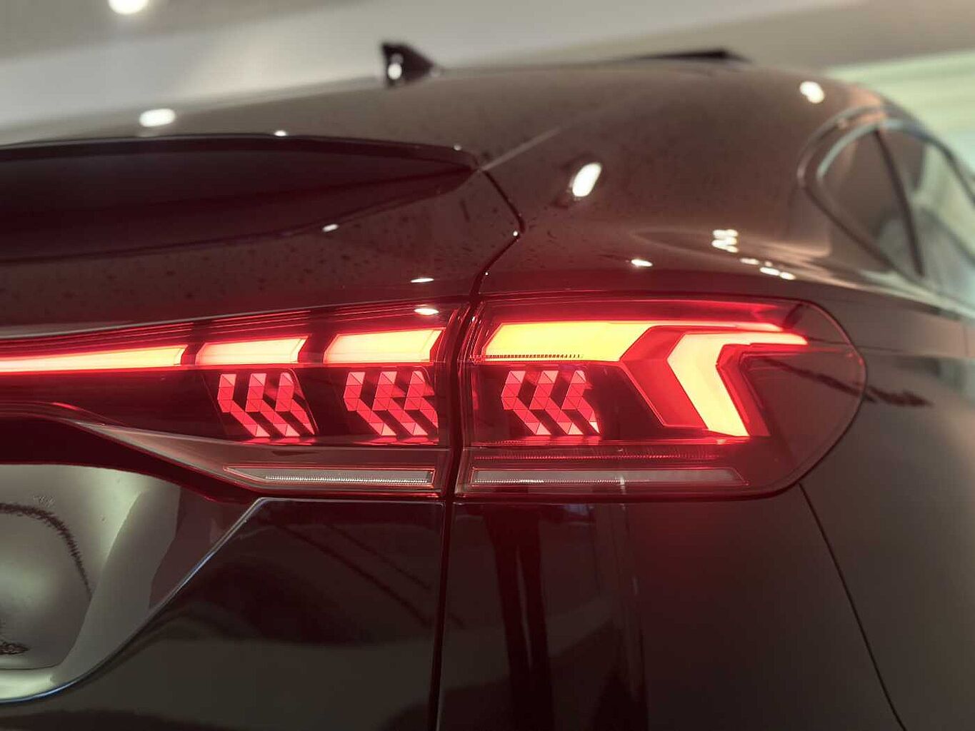 Used Audi Q6 e-tron 2025 for sale - 77013638: Photo 26