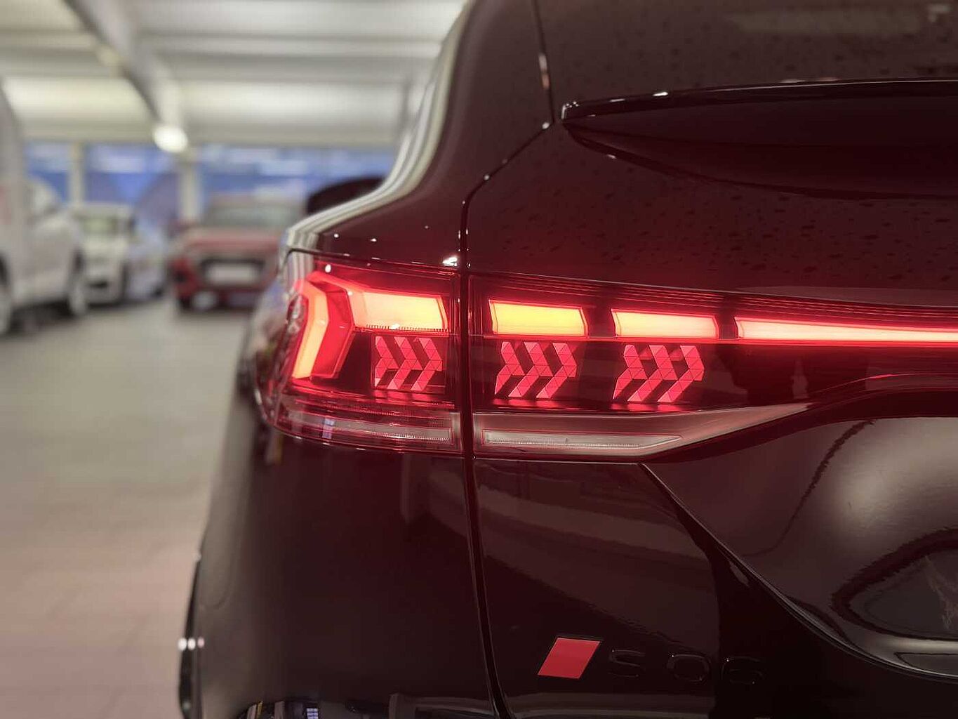 Used Audi Q6 e-tron 2025 for sale - 77013638: Photo 29