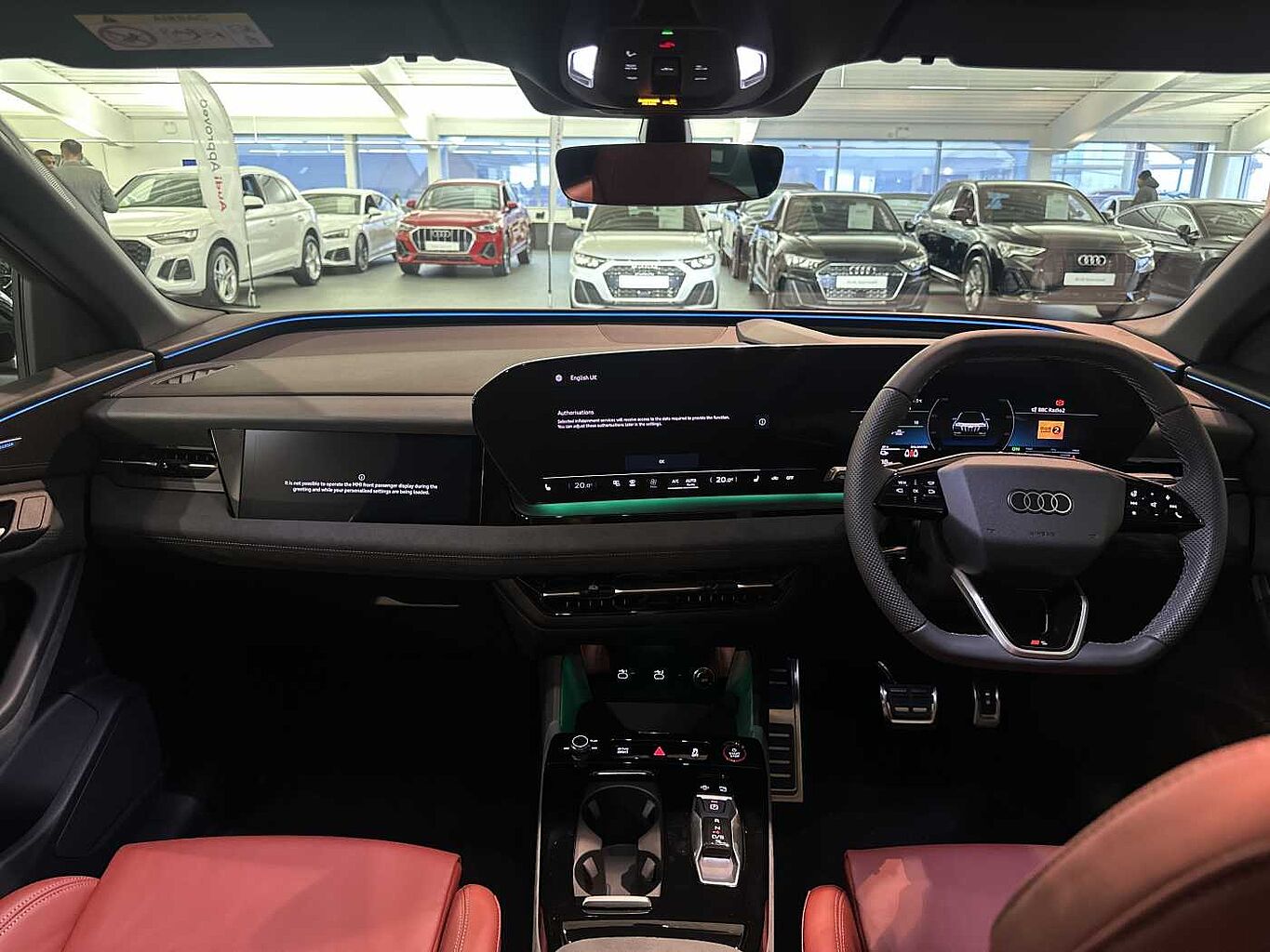 Used Audi Q6 e-tron 2025 for sale - 77013638: Photo 33